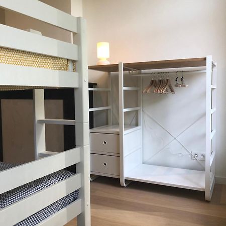 Ferienwohnung Bed & Boon Gent Exterior foto