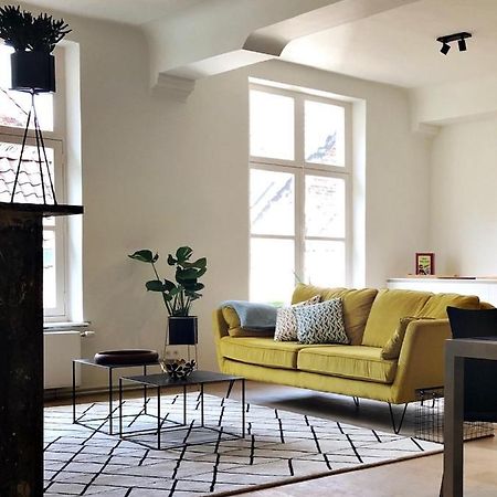 Ferienwohnung Bed & Boon Gent Exterior foto