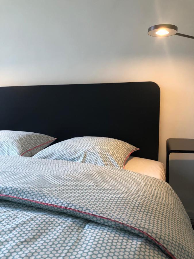Ferienwohnung Bed & Boon Gent Exterior foto